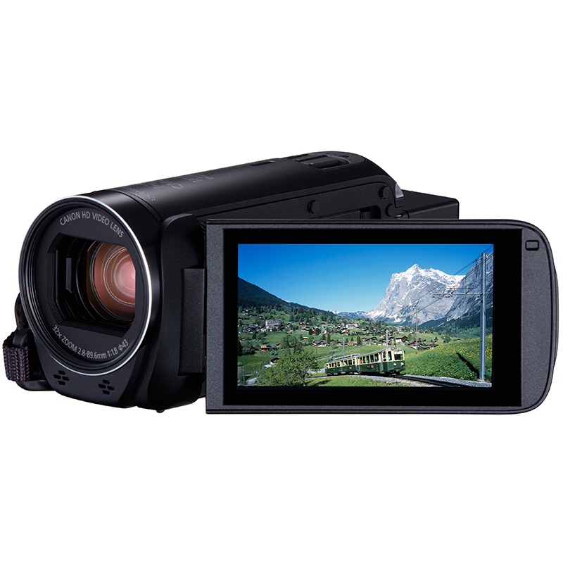 佳能（Canon） HF R806 親子DV 攝像機(jī) (黑色 R806) _http://02394.cn/img/sp/308/2b94326e-a961-4db8-b77a-8fabf69ef31a.jpg