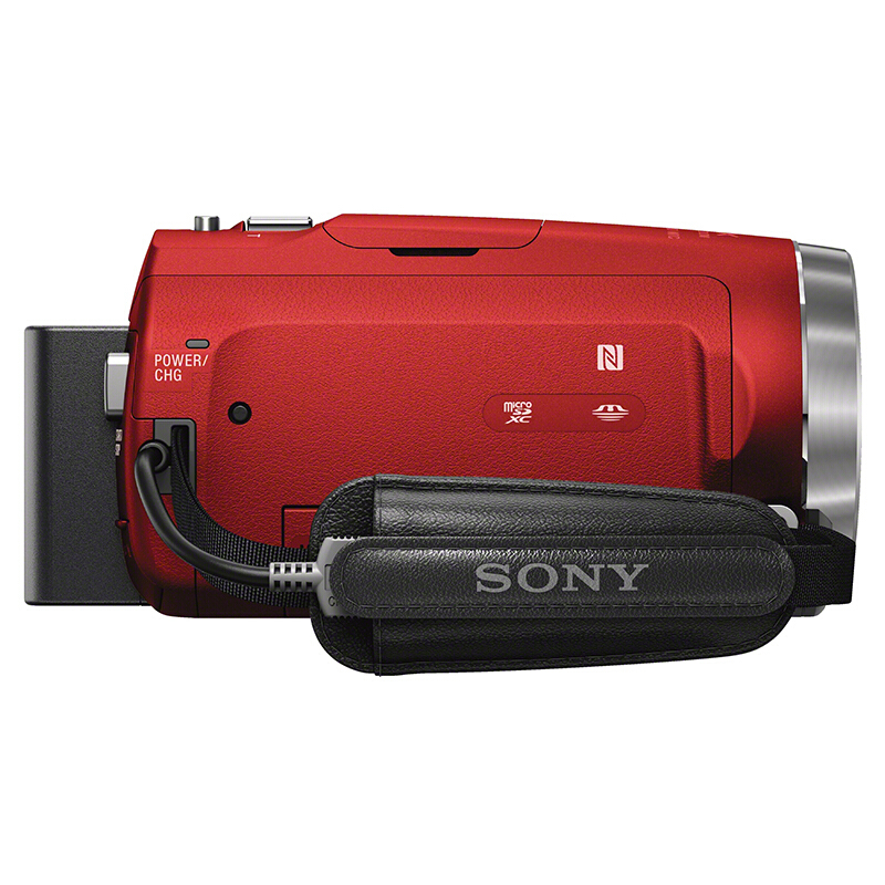 索尼（SONY） HDR-CX 680 高清數(shù)碼攝像機(jī) (紅色 CX680) _http://02394.cn/img/sp/308/3c401e4c-ff1d-4d04-bd44-06b49a49fca4.jpg