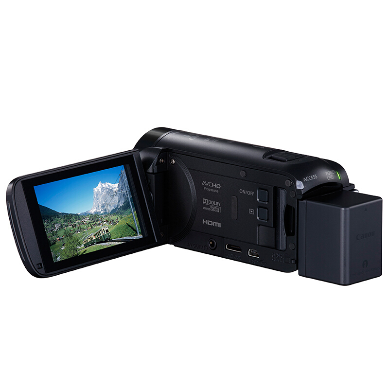 佳能（Canon） HF R86 親子DV 攝像機 (黑色 R86) _http://02394.cn/img/sp/308/5c37f9a9-930f-4d13-80a4-f1629d3acf71.jpg