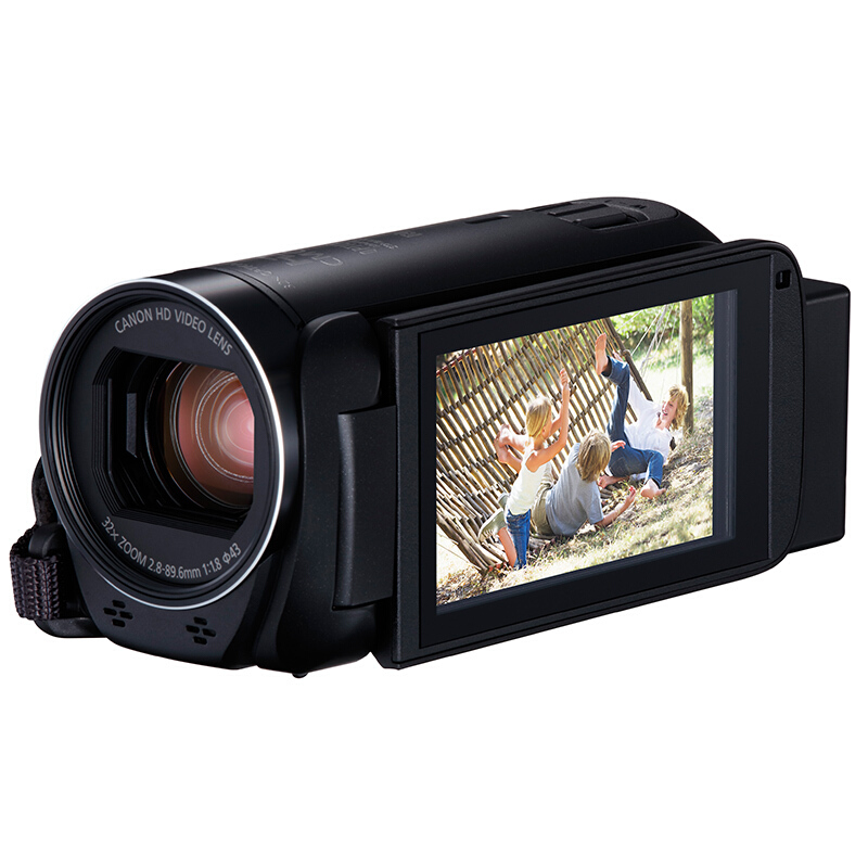 佳能（Canon） HF R86 親子DV 攝像機 (黑色 R86) _http://02394.cn/img/sp/308/71d6adbd-972e-4d1a-a2ed-445d806969fd.jpg