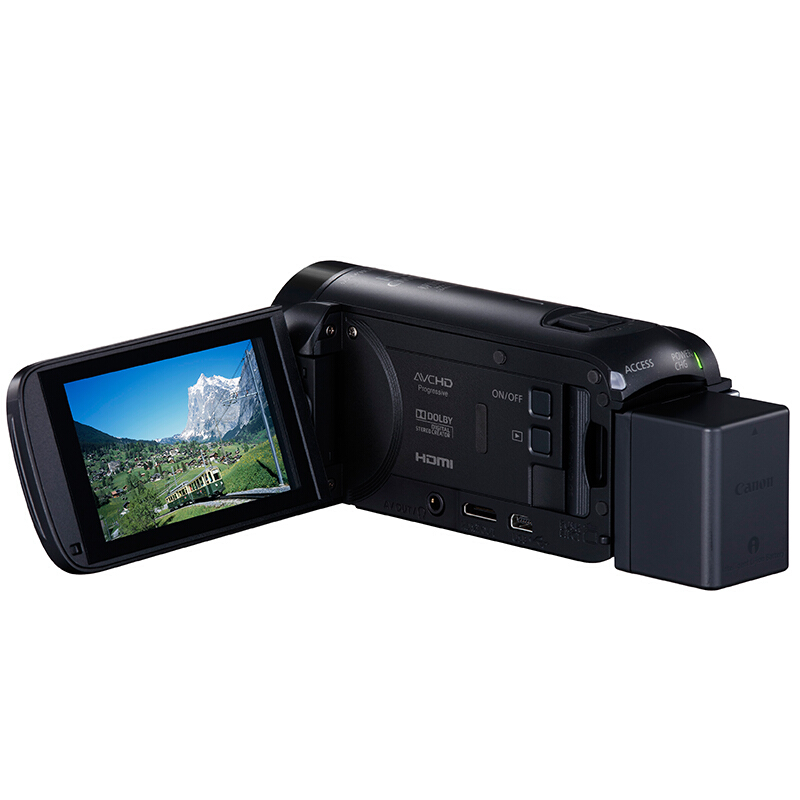 佳能（Canon） HF R806 親子DV 攝像機(jī) (黑色 R806) _http://02394.cn/img/sp/308/83f1f123-5b18-49ef-a9ea-462e7a0676ae.jpg