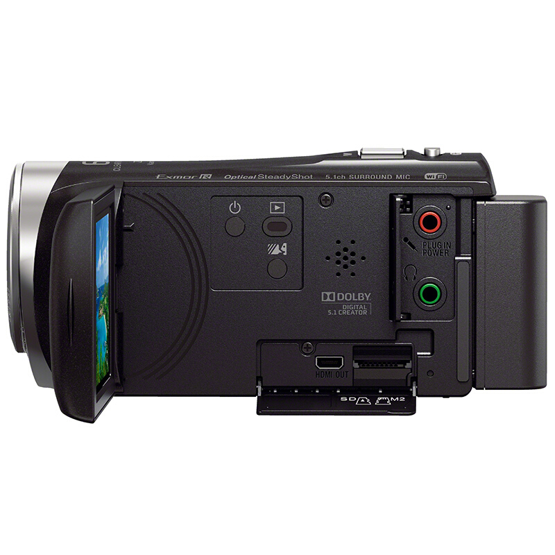 索尼（SONY） HDR-CX 450 高清數(shù)碼攝像機(jī) (CX450) _http://02394.cn/img/sp/308/88163264-07bf-40c2-bdd5-e09396964801.jpg