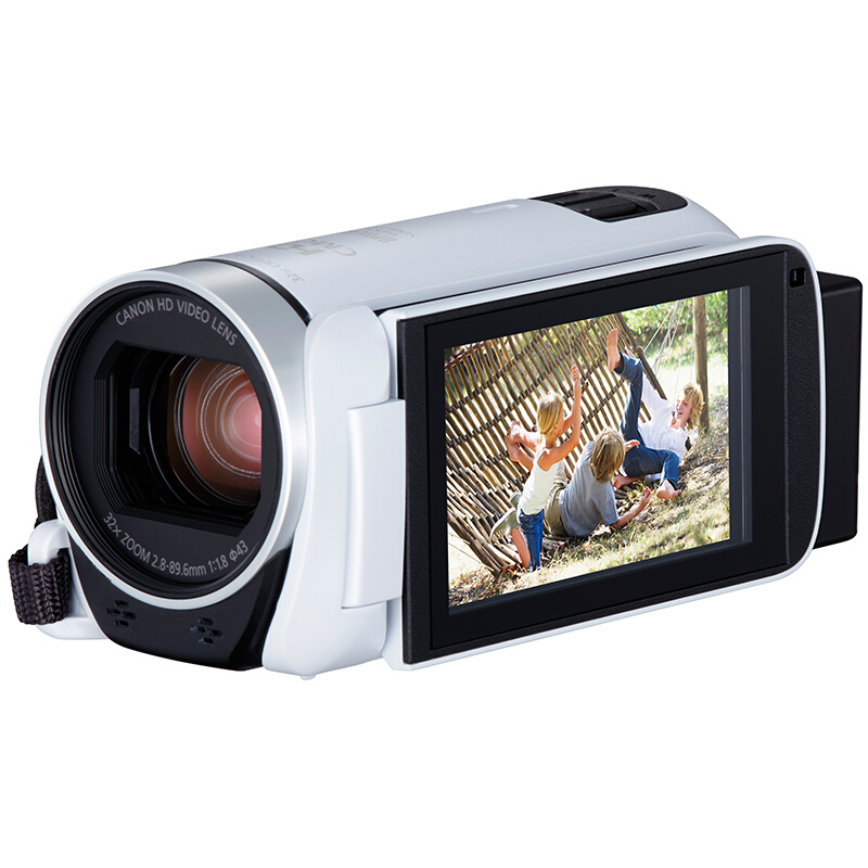 佳能（Canon） HF R806 親子DV 攝像機(jī) (白色 R806) _http://02394.cn/img/sp/308/9bcac0a6-5682-4aa8-8205-97acda0c330c.jpg