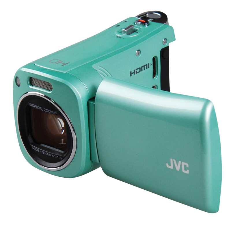 JVC（杰偉世） GZ-N1 GAC高清閃存攝像機(jī) (綠色) _http://02394.cn/img/sp/308/a7445247-a213-48b6-a992-4a8a46213472.jpg