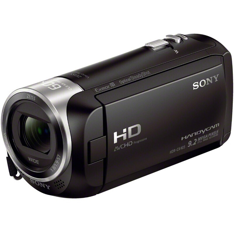 索尼（SONY） HDR-CX 405 高清數(shù)碼攝像機(jī) (CX405) _http://02394.cn/img/sp/308/aeb332a3-8e78-4764-91d4-fc1da34342d1.jpg