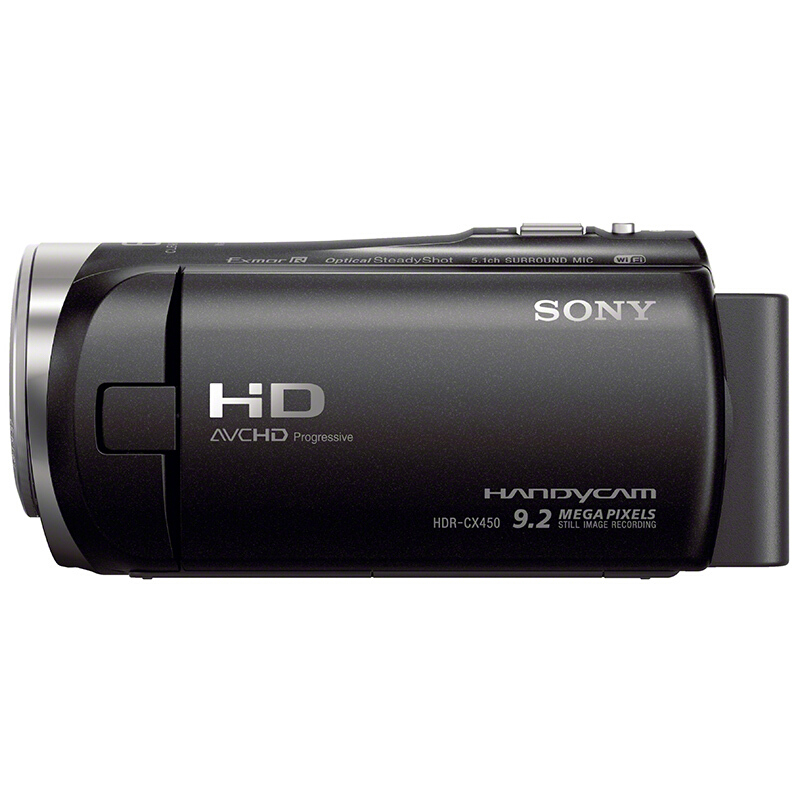 索尼（SONY） HDR-CX 450 高清數(shù)碼攝像機(jī) (CX450) _http://02394.cn/img/sp/308/b54b3f66-1009-48d4-a522-cf17e6cc8bf4.jpg