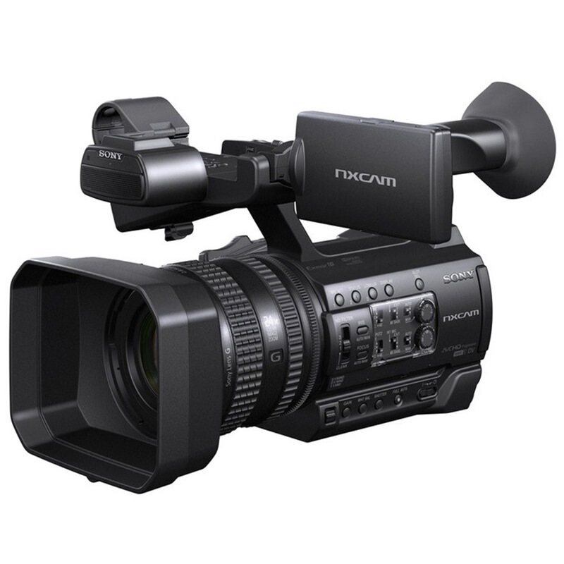 索尼（SONY） HXR-NX100 專業(yè)便攜式攝錄一體機 