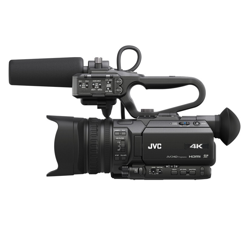 JVC（杰偉世） GY-HM200EC 4K手持專業(yè)攝像機(jī) 內(nèi)置編碼器/4K/sdi輸出_http://02394.cn/img/sp/308/c835d217-5937-4edd-8b3f-83533156e6aa.jpg