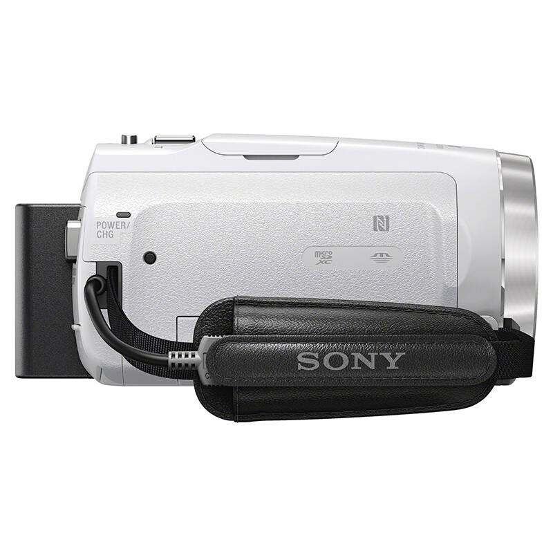 索尼（SONY） HDR-CX 680 高清數(shù)碼攝像機(jī) (白色 CX680) _http://02394.cn/img/sp/308/ce21f9a6-dbd3-489c-9450-3c5b33f377ab.jpg