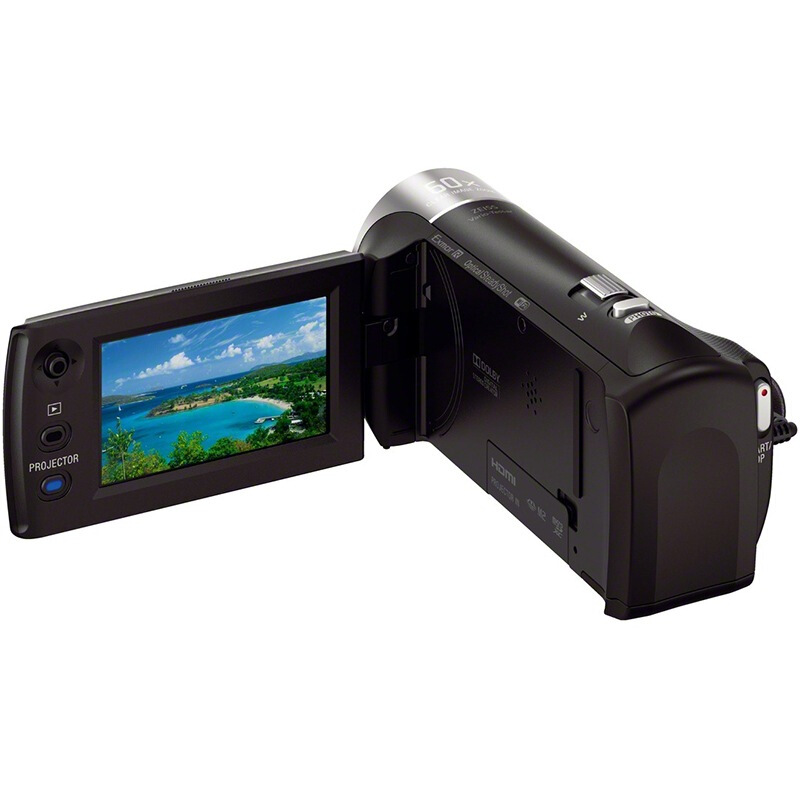 索尼（SONY） HDR-PJ 410 高清數(shù)碼攝像機 (PJ410) _http://02394.cn/img/sp/308/e3f85e7a-5587-4895-a5b8-b86c419a05fc.jpg