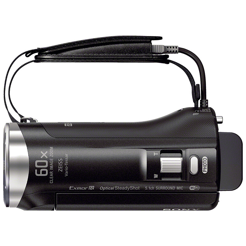 索尼（SONY） HDR-CX 450 高清數(shù)碼攝像機(jī) (CX450) _http://02394.cn/img/sp/308/f379cc4f-0ac0-4169-8c19-cac880bc13b0.jpg