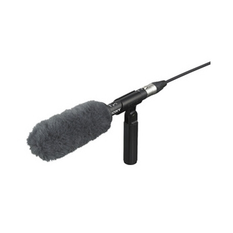 索尼（SONY） ECM-VG1 槍式駐極體電容麥克風 指向性話筒_http://02394.cn/img/sp/317/7ebb5454-a7cf-47eb-a049-4242f7df1836.jpg