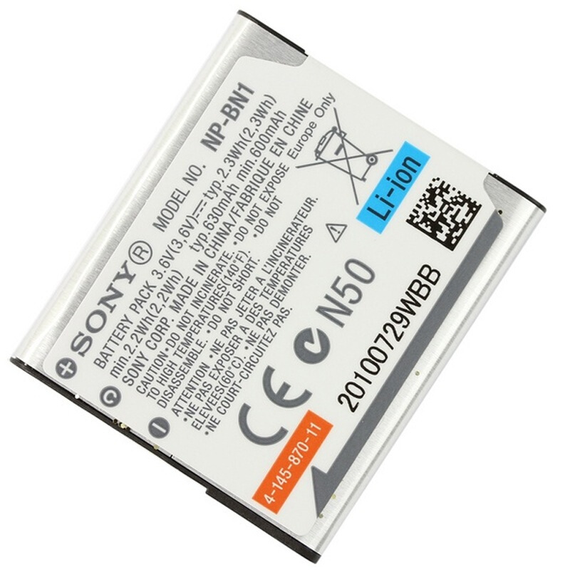 索尼（SONY） NP-BN1 可重復(fù)充電電池_http://02394.cn/img/sp/318/08225a2c-850c-4623-87ba-9a5bbc8c02eb.jpg