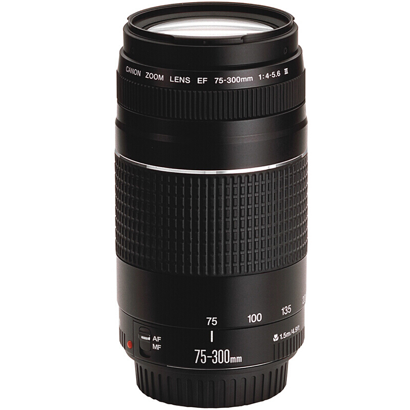 佳能（Canon） EF 75-300mm f/4-5.6 III 遠攝變焦鏡頭_http://02394.cn/img/sp/320/28ceb735-8f1e-4df1-b09e-378e9123980e.jpg