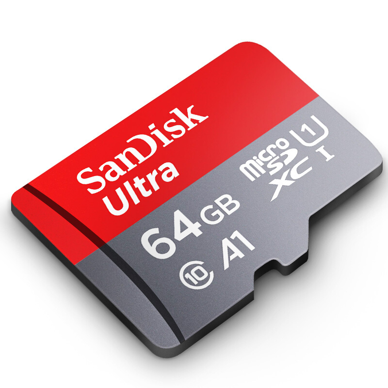 閃迪（SanDisk） A1 64GB 至尊高速移動(dòng)MicroSDXC UHS-I存儲(chǔ)卡 TF卡_http://02394.cn/img/sp/322/2ad643c0-43ba-404c-9d06-8b84ffa894bd.jpg