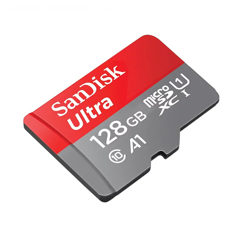 閃迪（SanDisk） A1 讀速100MB/s 至尊高速移動MicroSDHC UHS-I存儲卡 TF卡 (128GB) _http://02394.cn/img/sp/322/84cb765e-26e8-45f3-aece-616ed29fb970.jpg