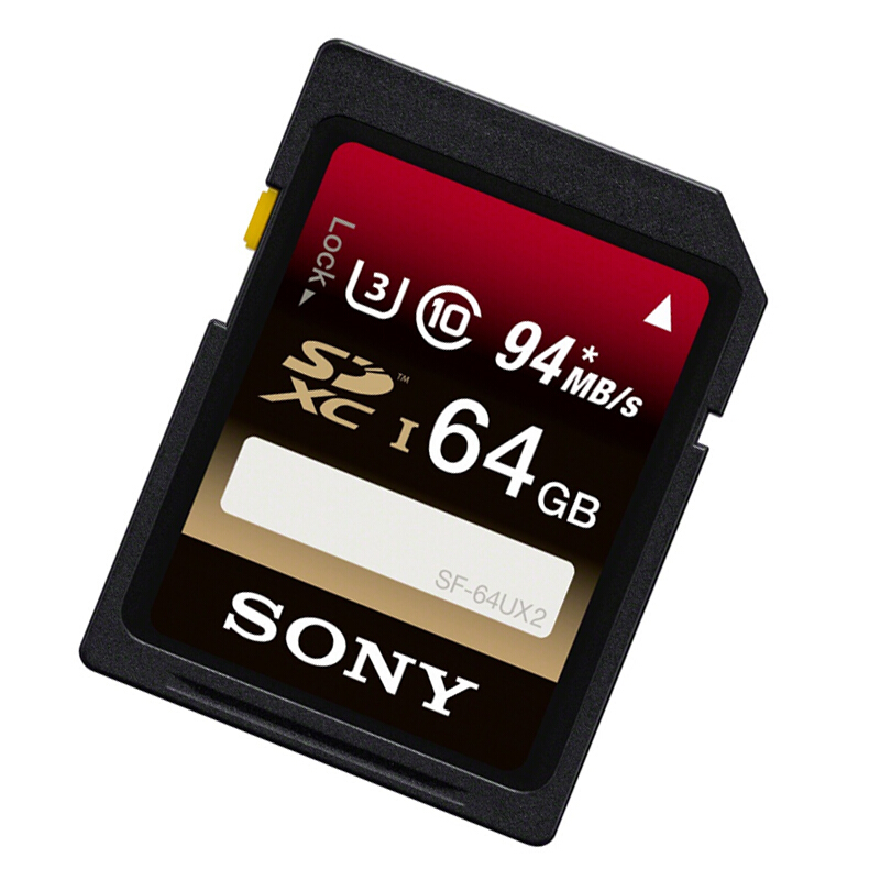 索尼（SONY） SF-64UX2 SDXC UHS-I 內(nèi)存卡/SD卡_http://02394.cn/img/sp/322/cb20272f-28ab-4093-88cd-50cfb212626e.jpg