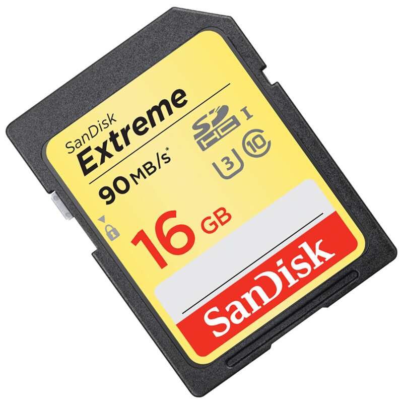 閃迪（SanDisk） 16GB 讀速90MB/s 寫速40MB/s 至尊極速SDHC UHS-I存儲卡 V30 U3 Class10 SD卡_http://02394.cn/img/sp/322/dbf4f160-0726-4dd8-9322-d692a6bc4a4c.jpg