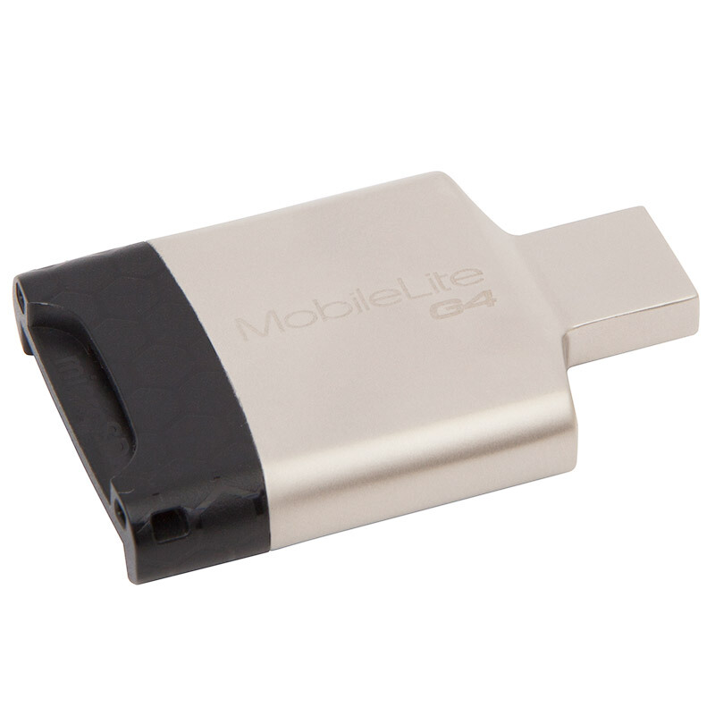 金士頓（Kingston） FCR-MLG4 USB 3.0 MobileLite G4 多功能讀卡器_http://02394.cn/img/sp/323/1fc23664-60d6-45af-9ddf-8ce1ad92b2ed.jpg