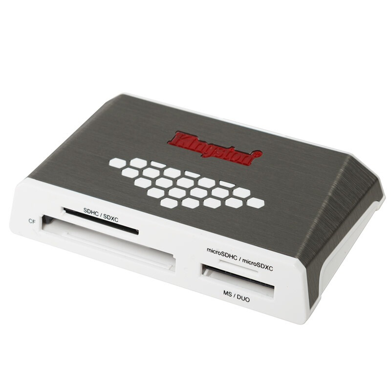 金士頓（Kingston） FCR-HS4 USB 3.0 High-Speed Media Reader 多功能讀卡器_http://02394.cn/img/sp/323/7ad981d8-ce40-4572-b977-dd672a6fb150.jpg