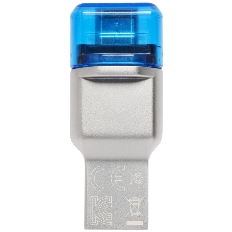 金士頓（Kingston） FCR-ML3C USB 3.0 TF（Micro SD）多功能讀卡器_http://02394.cn/img/sp/323/b0e68b3c-c363-4ac8-9cd5-1a5e41b81f46.jpg