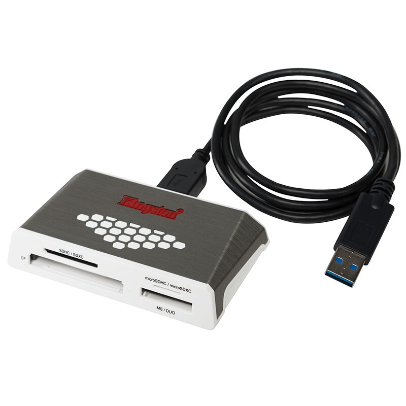 金士頓（Kingston） FCR-HS4 USB 3.0 High-Speed Media Reader 多功能讀卡器_http://02394.cn/img/sp/323/b93966d8-ac1d-4090-952c-02f47af81ae5.jpg