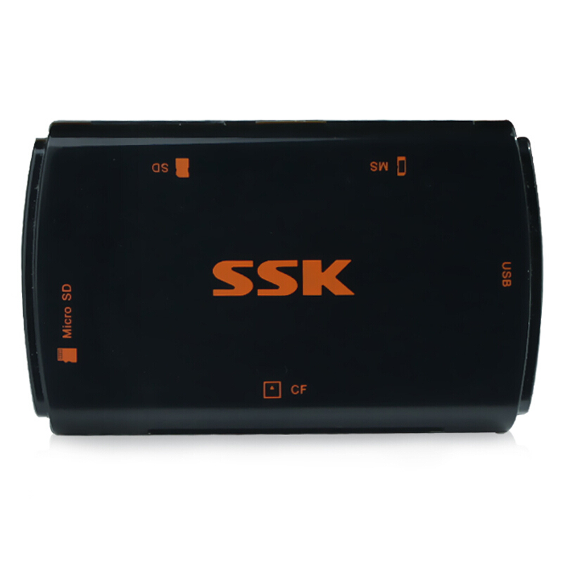 飚王（SSK） SCRM059 多功能合一讀卡器 USB3.0高速讀寫 支持TF/SD/CF/MS手機卡相機卡_http://02394.cn/img/sp/323/e4e22408-6339-4c27-9d80-58f3d88c9cea.jpg