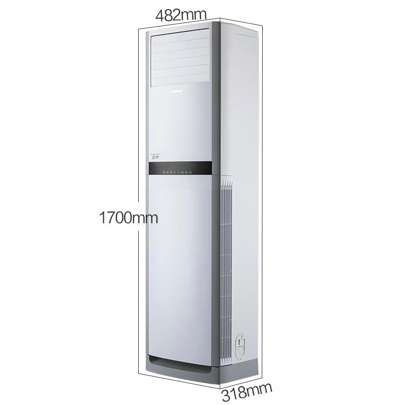 格力（GREE） KFR-50LW/(50591)NhAa-3 2匹空調(diào)（白色） 定頻_http://02394.cn/img/sp/330/beaadf56-adbe-4eee-8060-bc409141be27.jpg