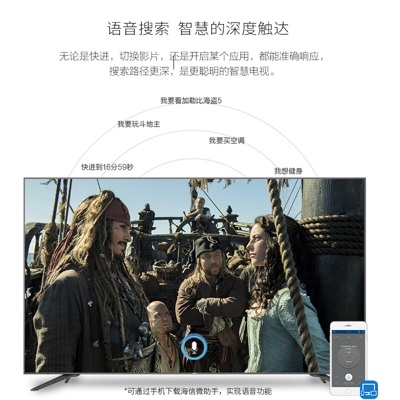 海信（Hisense） LED75E7U 75英寸 超高清電視 大屏 4K HDR 豐富影視教育資源_http://02394.cn/img/sp/332/4fd0a8c9-068e-451b-818e-ab7d3b92e2cf.jpg