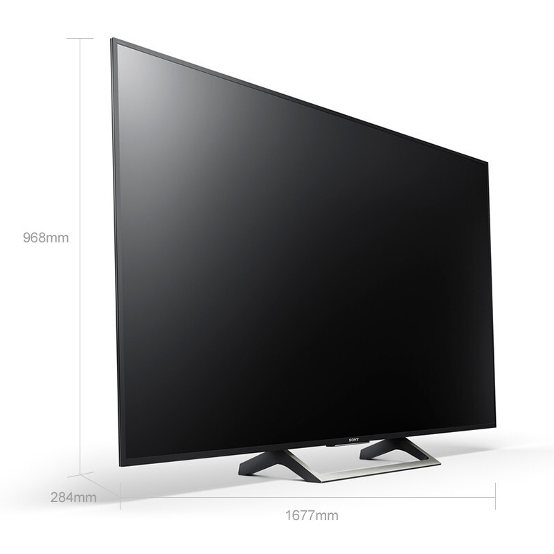 索尼（SONY） KD-75X8566E 索尼（SONY） KD-75X8566E 75英寸 4K超高清智能LED液晶平板電視_http://02394.cn/img/sp/332/6942d1f0-1126-4135-8e59-eddf0963f1e5.jpg