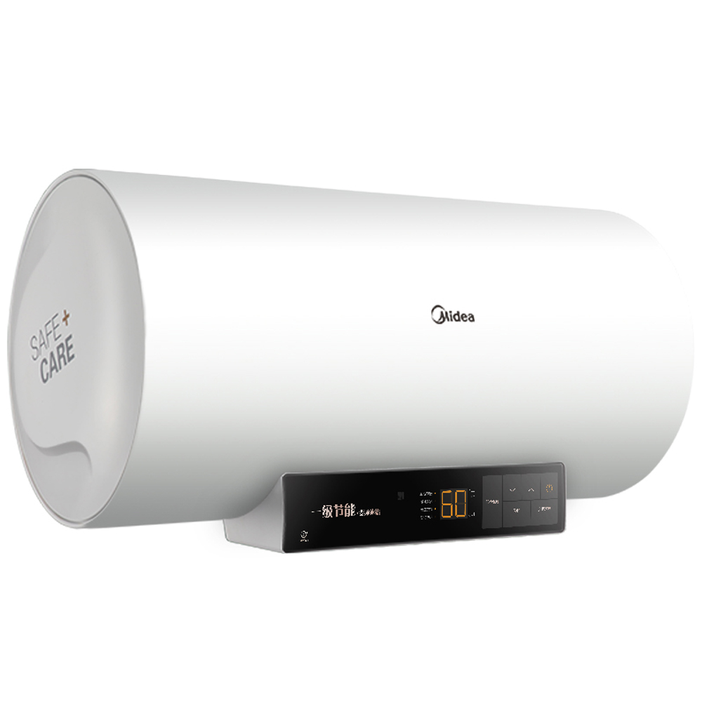 美的（Midea） F80-22DE5(HEY) 電熱水器漏電斷電變頻速熱寬屏變壓低耗保溫80升 _http://02394.cn/img/sp/334/a46a9110-0b9e-4a54-805b-67a827c59ba3.jpg