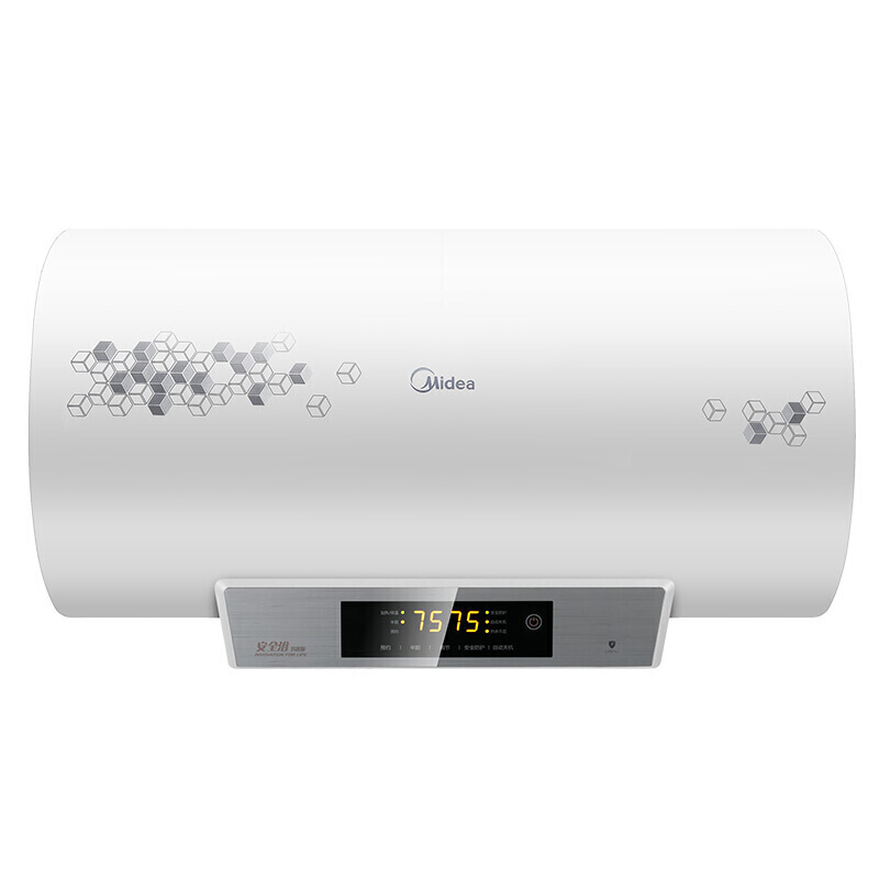 美的（Midea） F60-32DMA(HEY) 雙重防漏電預(yù)約洗浴無線遙控一鍵自動關(guān)機60升電熱水器