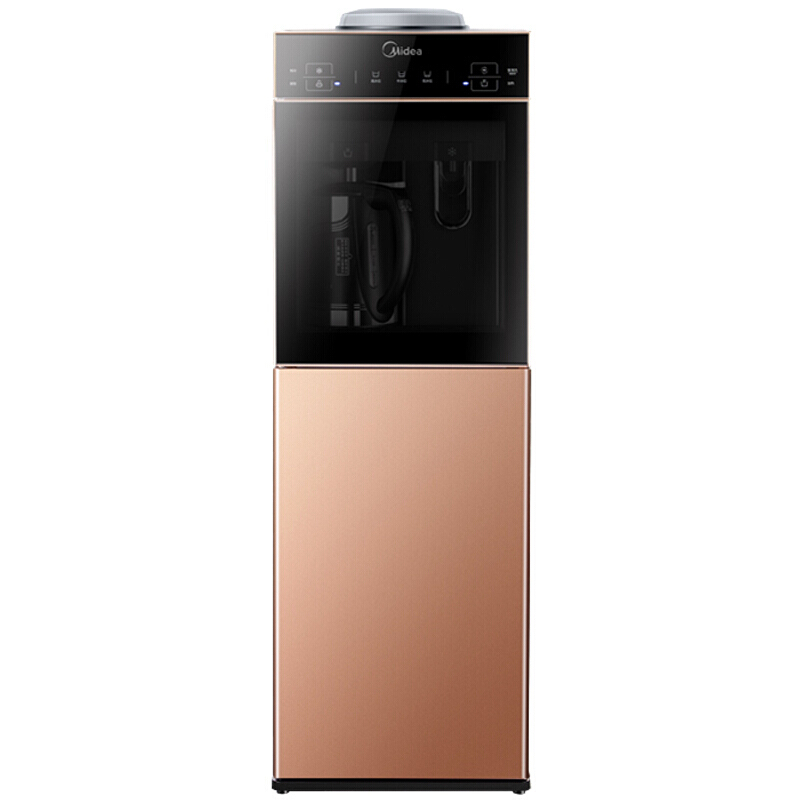 美的（Midea） YD1510S-X 家用立式飲水機(jī)冷熱型沸騰膽 一鍵智能清洗飲水器_http://02394.cn/img/sp/335/079226e4-78a7-4d52-84c6-a674cc5bd535.jpg