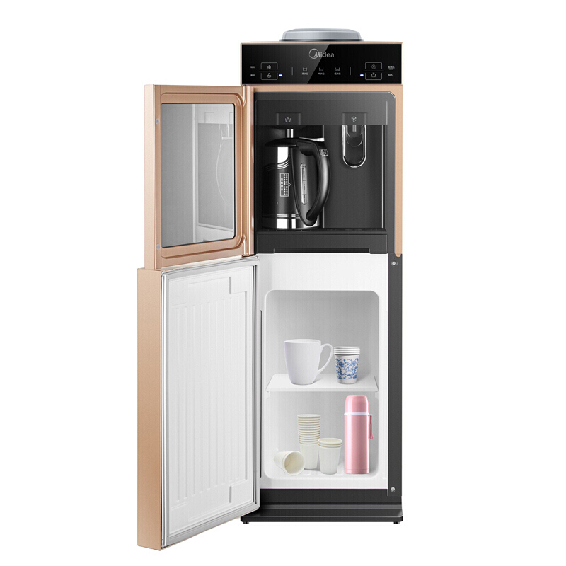 美的（Midea） YD1510S-X 家用立式飲水機(jī)冷熱型沸騰膽 一鍵智能清洗飲水器_http://02394.cn/img/sp/335/3bce80cf-c518-47c0-8949-367cbfe6d8f6.jpg