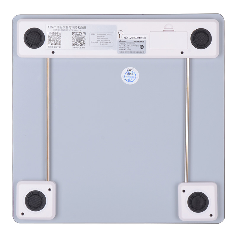 聯(lián)創(chuàng)（Lianc） DF-EW1001M 藍(lán)牙智能體脂秤 人體秤_http://02394.cn/img/sp/345/31c385eb-b68c-4dc2-a825-9965f349ee17.jpg