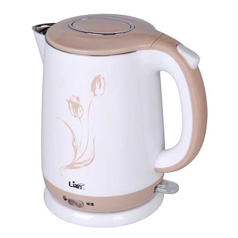 聯(lián)創(chuàng)（Lianc） DF-EP2019M 電熱水壺雙層防燙燒水壺 2L_http://02394.cn/img/sp/350/d4cf4e36-c826-4366-99b6-8bfe60810cdb.jpg