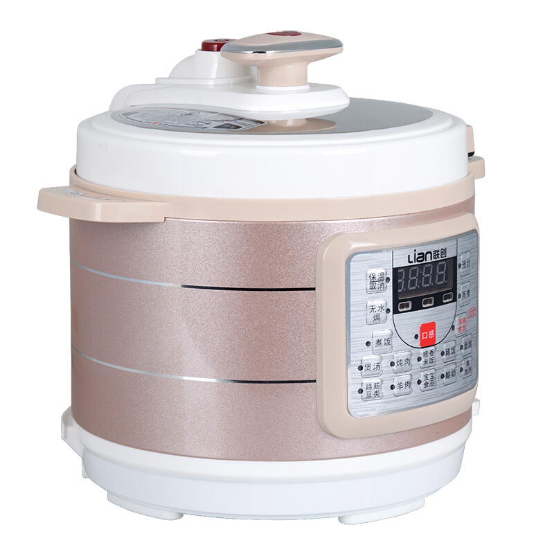聯(lián)創(chuàng)（Lianc） DF-BL6031M 電壓力鍋電飯煲全密封烹調(diào) 容量5L_http://02394.cn/img/sp/354/3ac47739-3fe3-40e6-9929-d18a53c71f41.jpg