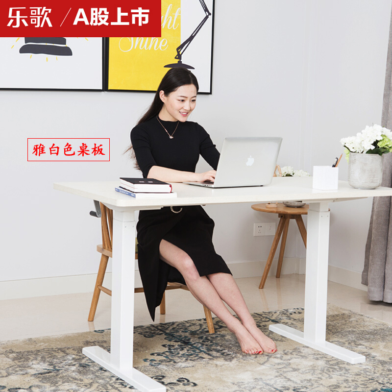 樂歌（Loctek） E3 呵護腰椎站立辦公電動升降桌/立柱3節(jié) (桌面尺寸2000*800mm) _http://02394.cn/img/sp/361/3d3c8fcd-525e-4e0b-9ba7-5fdb91020a6c.jpg