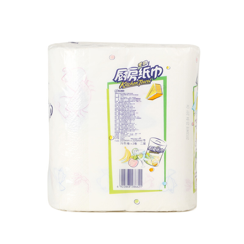 心相印（Mind Act Upon Mind） KT102 吸油吸水廚房用卷紙2卷/提_http://02394.cn/img/sp/382/2f8a4977-9b29-4c46-aaf1-e350f6a898e9.jpg
