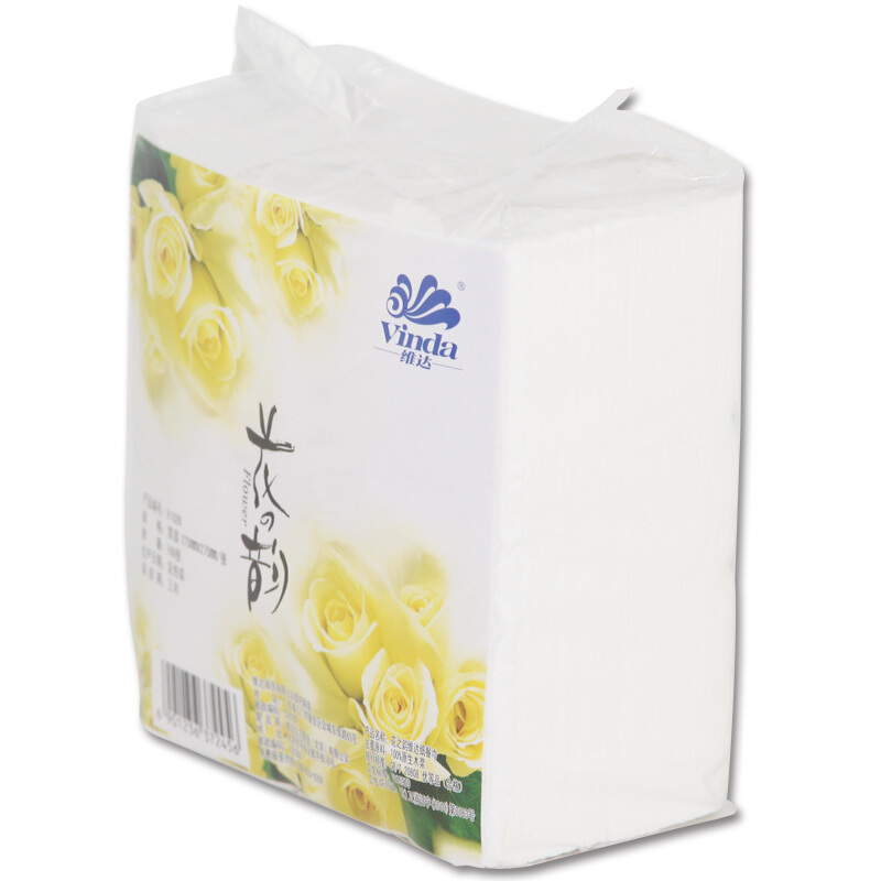 維達（Vinda） V1028 花之韻雙層餐巾紙275mmX275mm _http://02394.cn/img/sp/383/2bbc250f-d38b-4733-b7ef-8cbc20b2e050.jpg