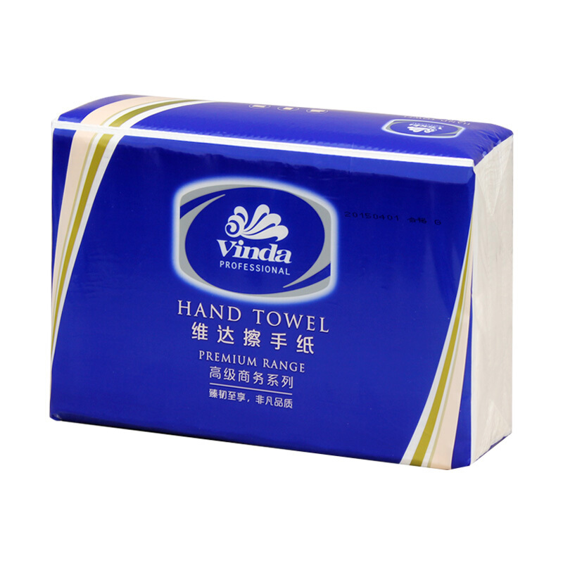 維達(dá)（Vinda） V2056 商用商務(wù)酒店公共場合用三折紙擦手紙200抽/包_http://02394.cn/img/sp/386/64a7d614-7cb6-40fc-b247-8b776371ed9a.jpg