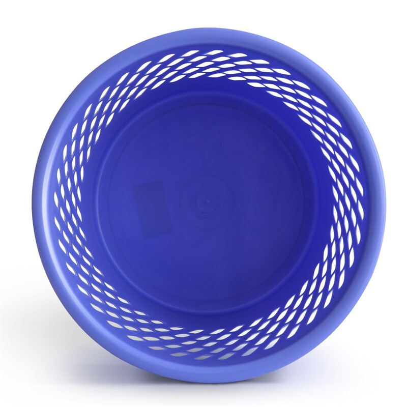 得力（deli） 9553 耐用圓紙簍/清潔桶/垃圾桶 小號(φ260mm) _http://02394.cn/img/sp/393/13746d93-8da9-41fc-ace2-829f0c97460e.jpg