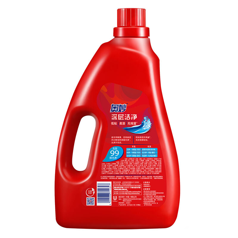 奧妙 深層潔凈洗衣液（薰衣草）3kg_http://02394.cn/img/sp/400/c958c638-8dfc-41f7-be03-92609fcef2a8.jpg