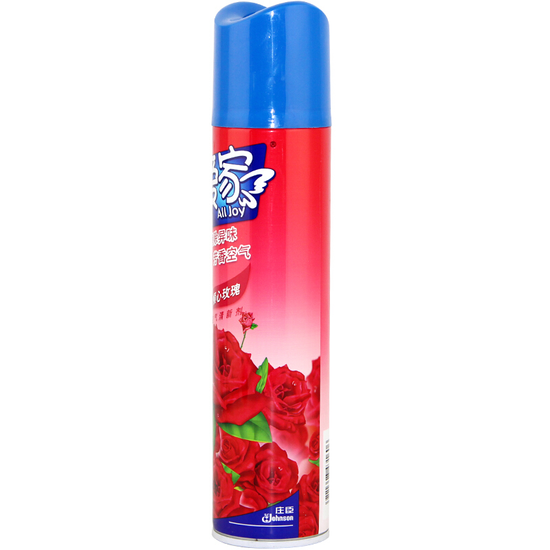 愛家 空氣清新劑 玫瑰香型 320ml_http://02394.cn/img/sp/404/70b29732-80b4-46e0-b0ae-9d5287c180fc.jpg