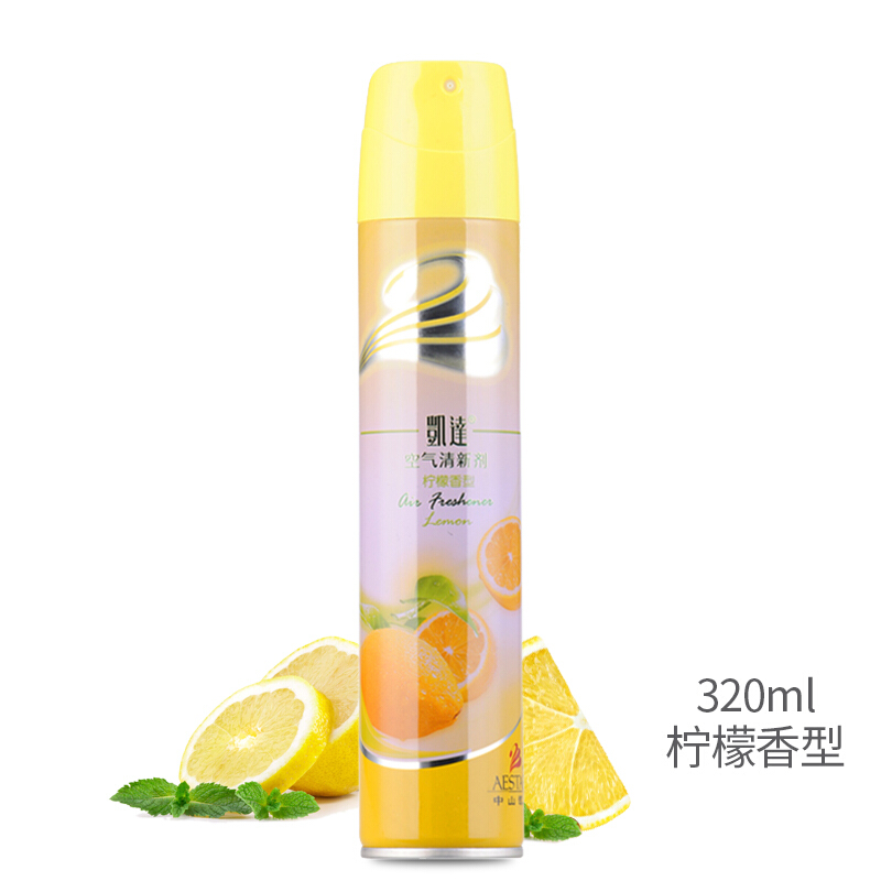凱達(dá) 空氣清新劑 檸檬香型 320ml_http://02394.cn/img/sp/404/997691fe-caea-43b4-841f-86b694d36139.jpg