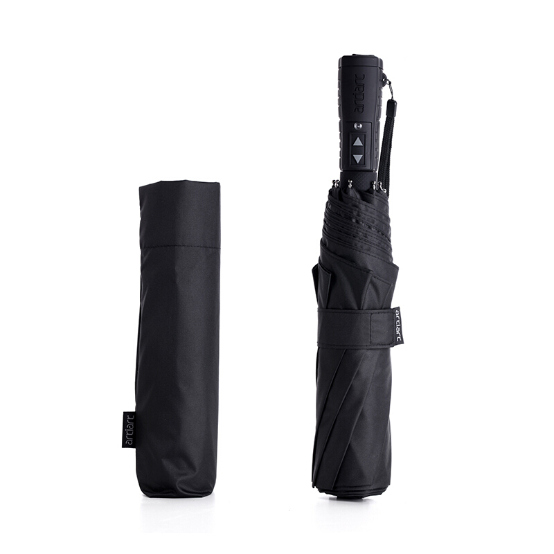 Artiart RAIN007-Black 指揮官電動傘 全電動開關折疊防風 黑色_http://02394.cn/img/sp/415/87f5b276-5876-40a5-8b71-55efa974ccdd.jpg