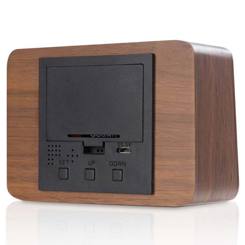 得力（deli） 8814 多功能電子鐘 100*42*70mm (棕色) _http://02394.cn/img/sp/419/9da70ad4-7ac0-48a6-88bb-e91ccfa98f5f.jpg