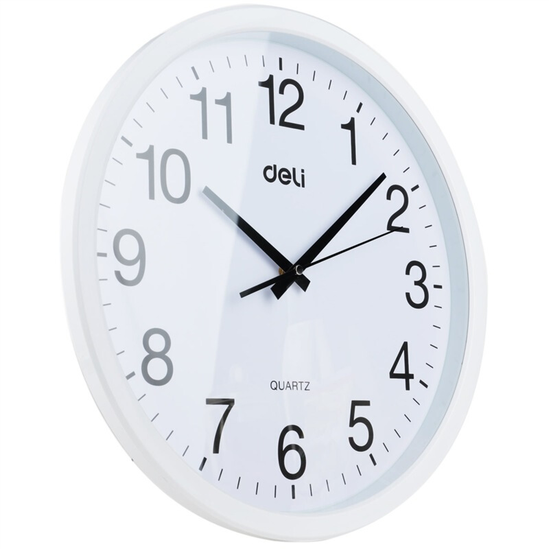 得力（deli） 9006 掛鐘 (只)37CM（14.5寸） (白色) _http://02394.cn/img/sp/419/c6ea79ef-a42f-47bb-bbf5-e20114a349b1.jpg