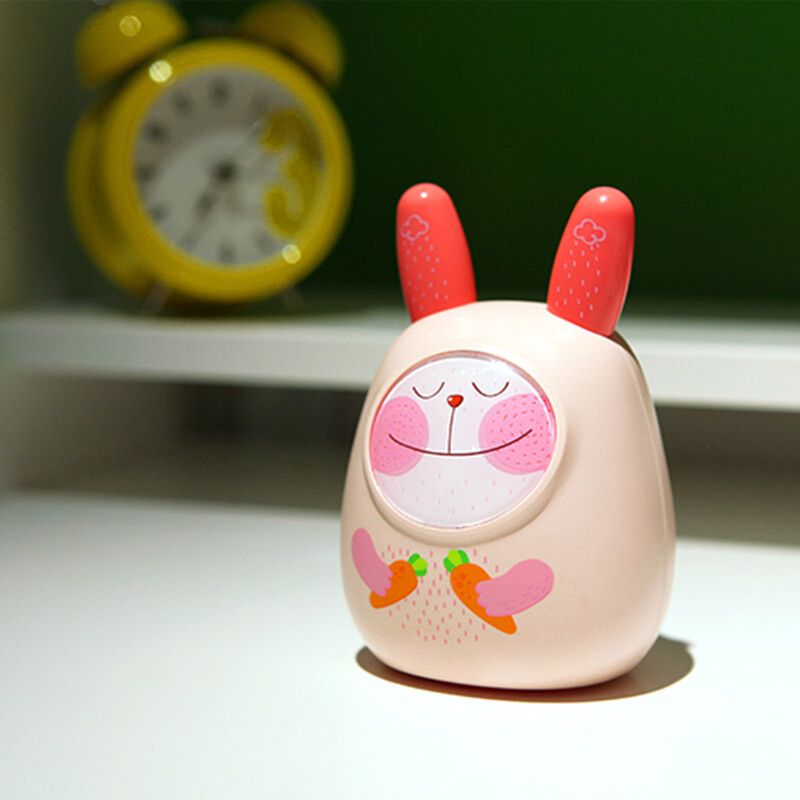 Artiart CUTE070-Pink 創(chuàng)意硬幣儲蓄罐/有財兔存錢罐 (粉色) _http://02394.cn/img/sp/420/662cc73f-3740-4d4c-8561-a393eeef686d.jpg