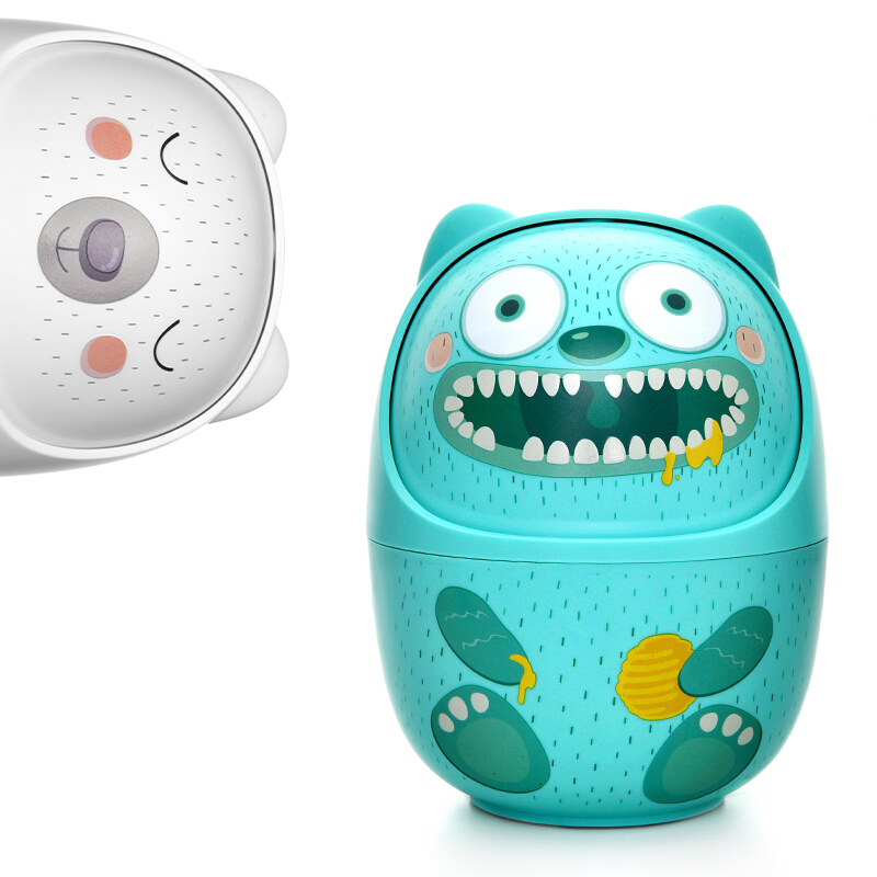 Artiart CUTE040G 創(chuàng)意桌面收納桶/辦公家居擺件 (綠色) _http://02394.cn/img/sp/420/98cc6ad2-9c9c-43d7-8792-c8aaaab04ae5.jpg